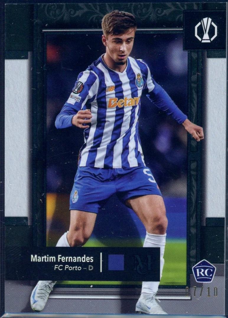 Martim Fernandes [Black Diamond] #39