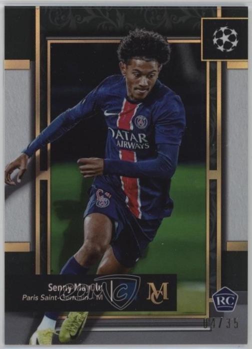 Senny Mayulu [Amber] #24