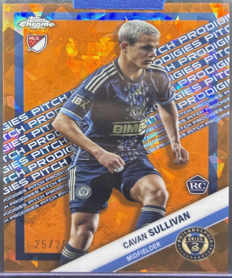 Cavan Sullivan [Orange] #176