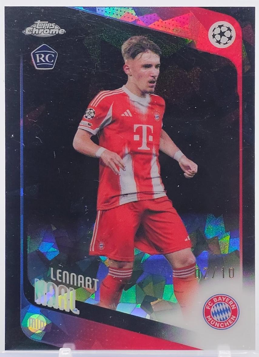 Lennart Karl [Black Sapphire] #187