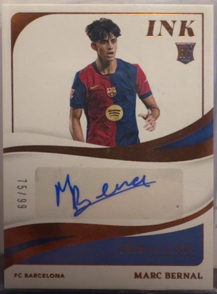 Marc Bernal #3