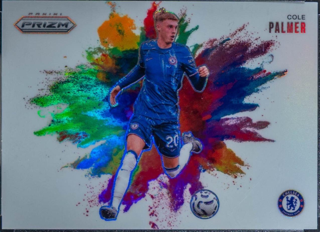 Cole Palmer #20