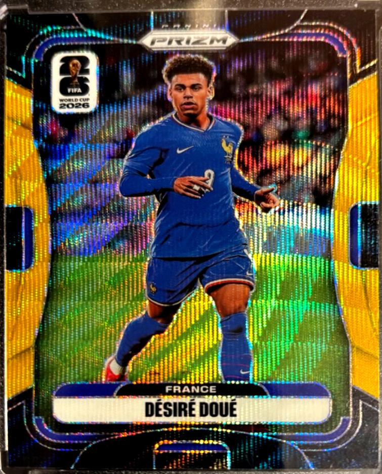 Desire Doue [Black Gold Wave] #31