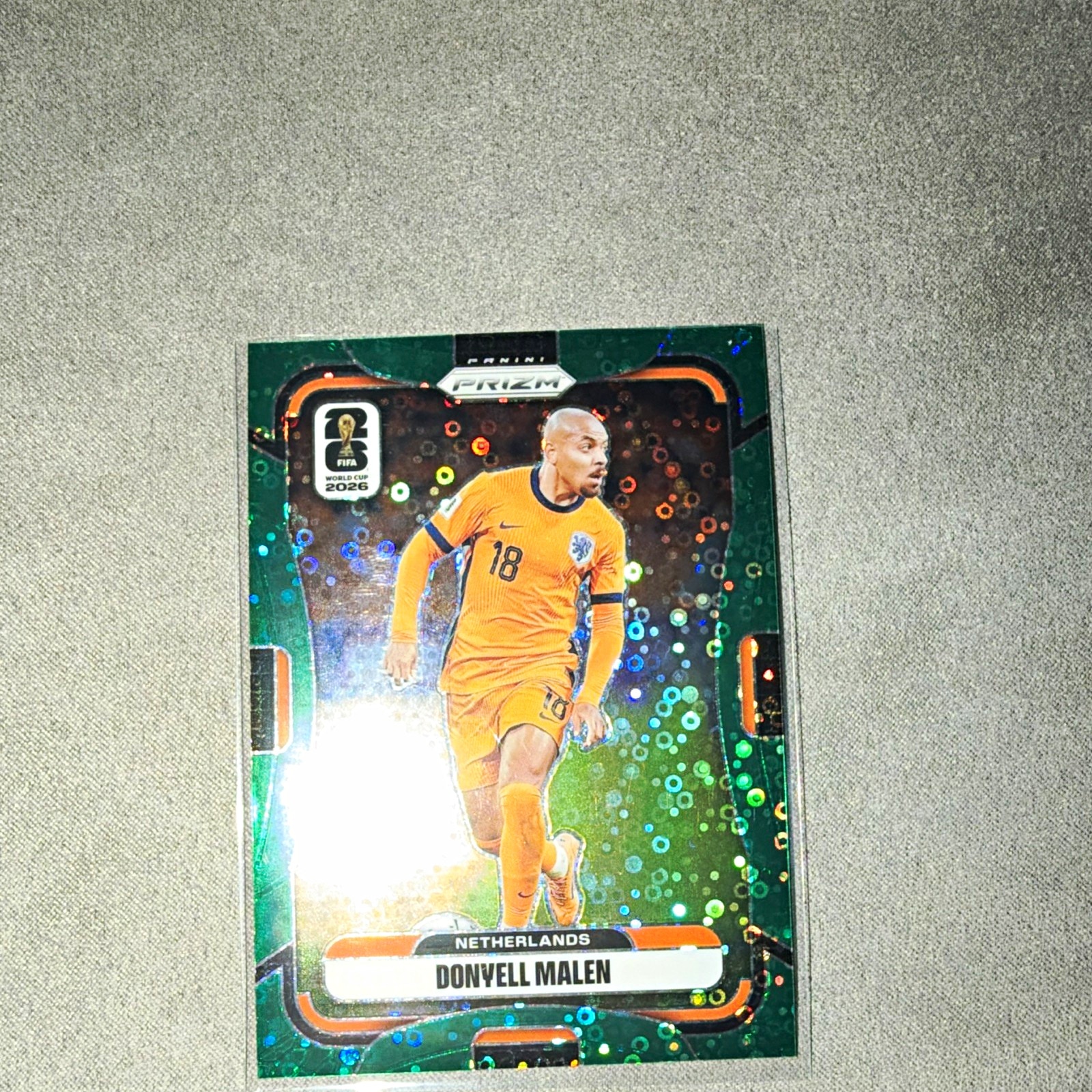 Donyell Malen [Green Disco] #312
