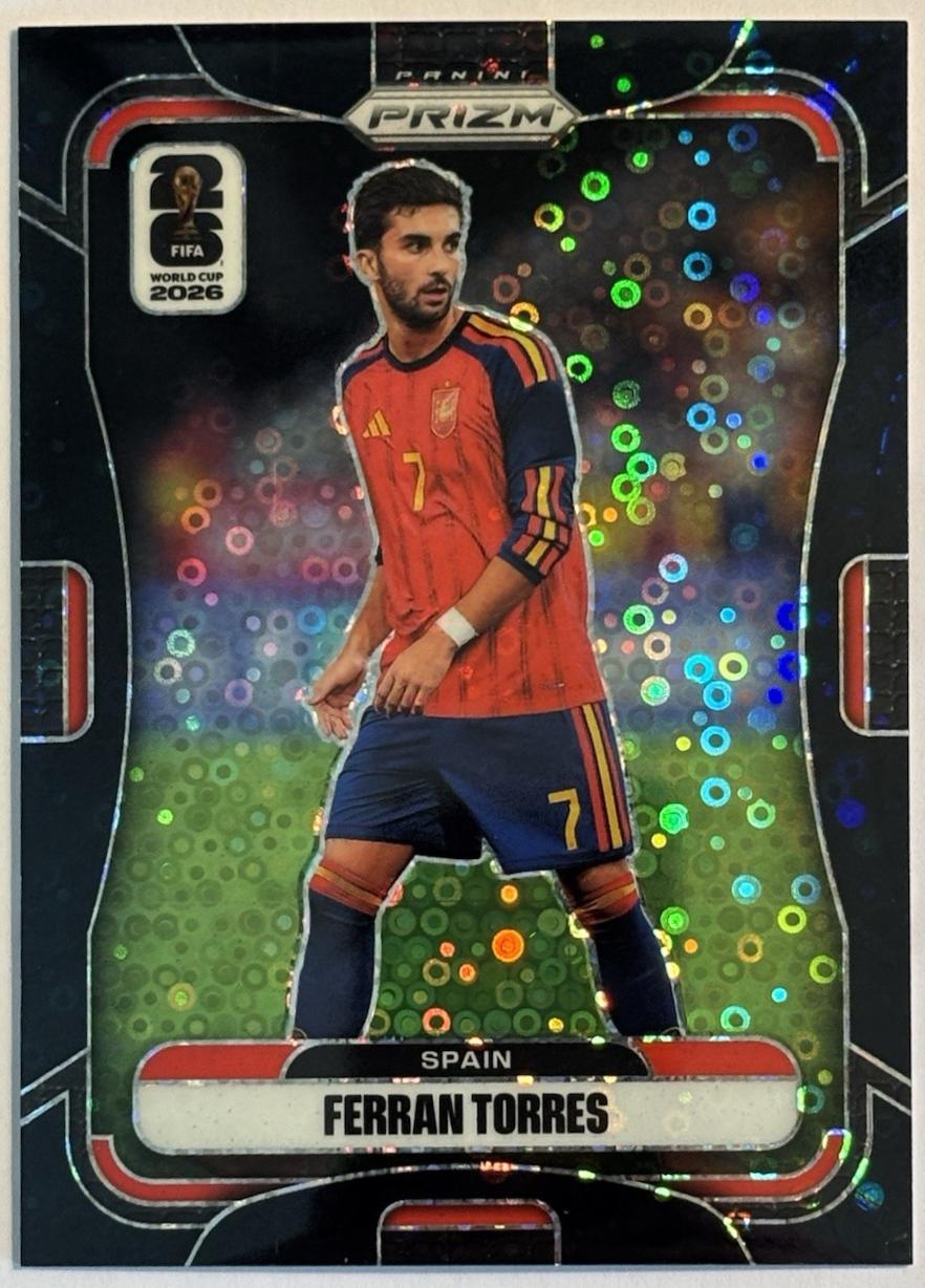 Ferran Torres [Breakaway Black] #69