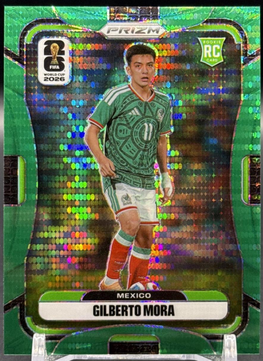 Gilberto Mora [Green] #290