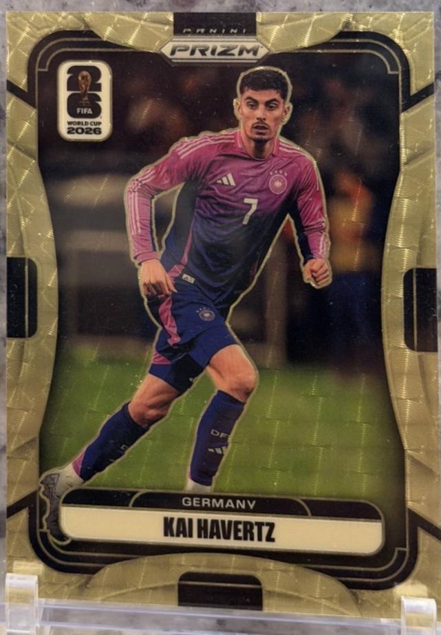 Kai Havertz [Gold] #49