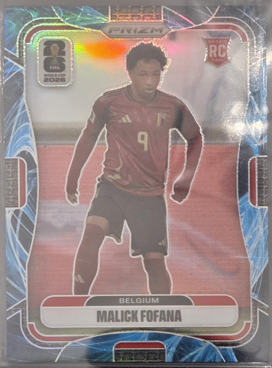 Malick Fofana [Preferred Genesis] #154