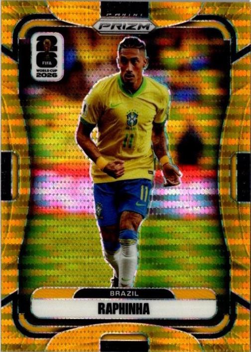 Raphinha [Gold] #85
