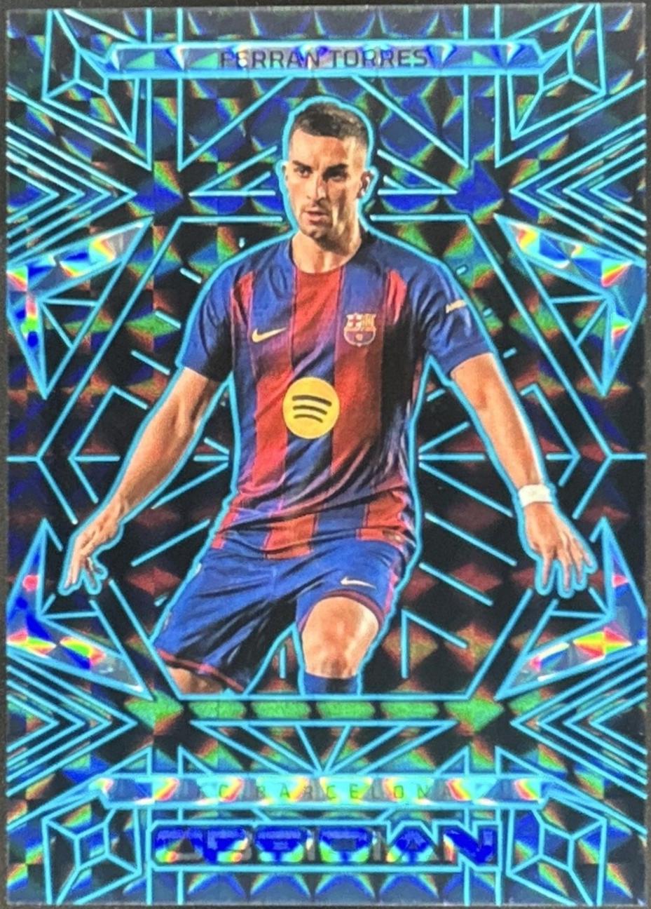 Ferran Torres [Blue Finite] #3