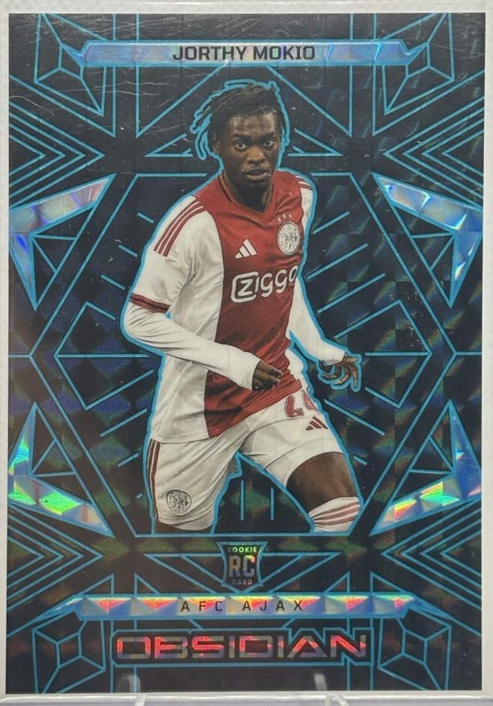 Jorthy Mokio [Blue Finite] #73
