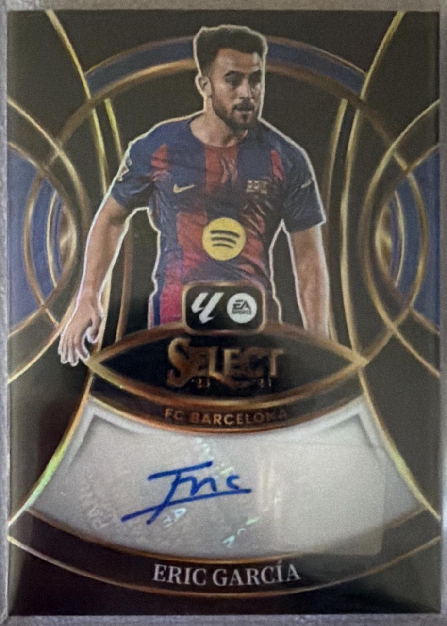 Eric Garcia [Black] #5