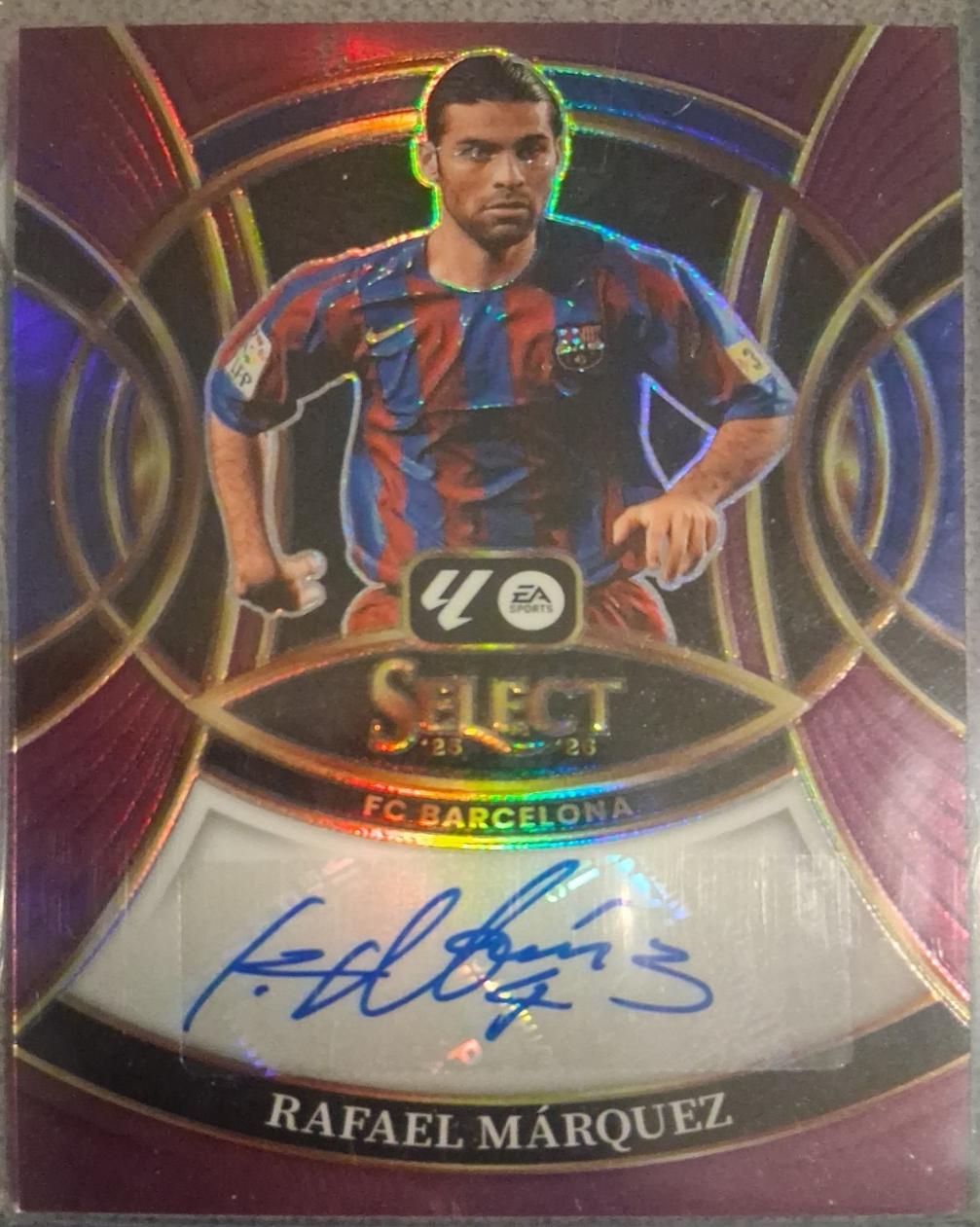 Rafael Marquez [Purple] #26
