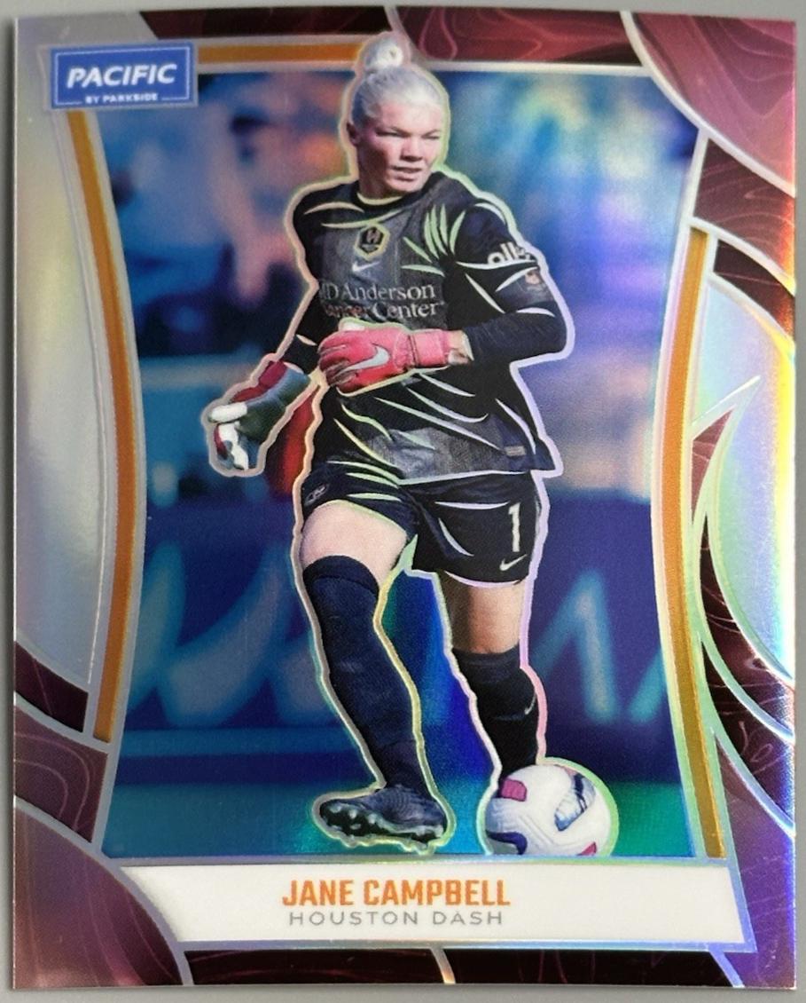 Jane Campbell [Purple] #115