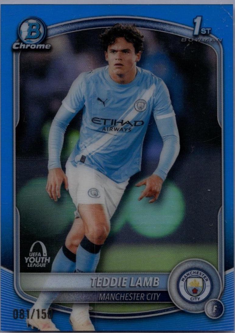Teddie Lamb [Blue] #BU-TL