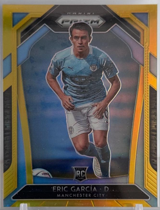 Eric Garcia [Gold] #93