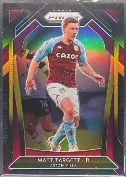 Matt Targett [Black Gold] #274