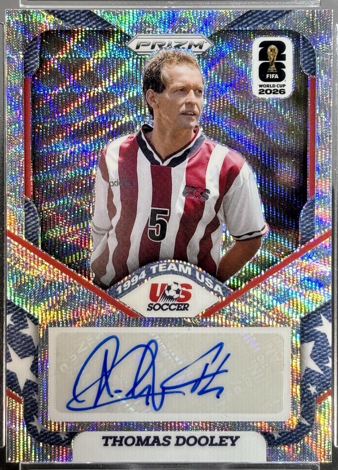Thomas Dooley [Wave] #5