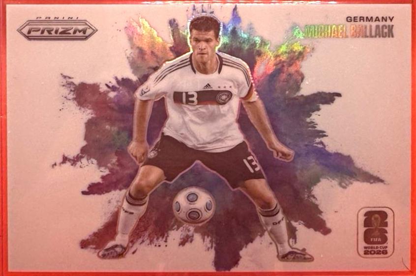Michael Ballack #32