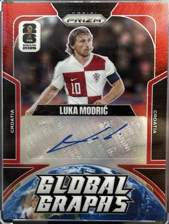 Luka Modric #1