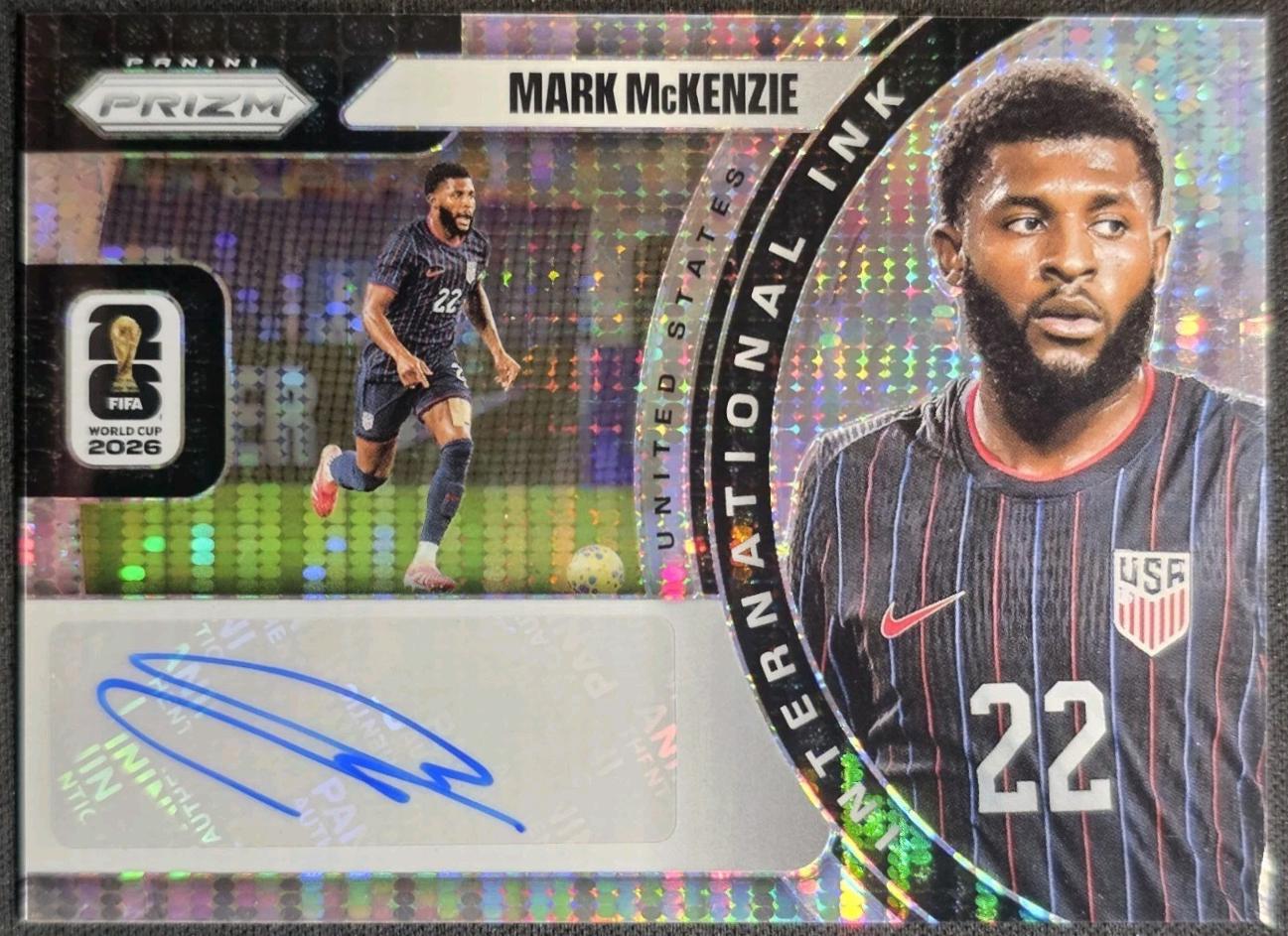 Mark McKenzie [Preferred] #7