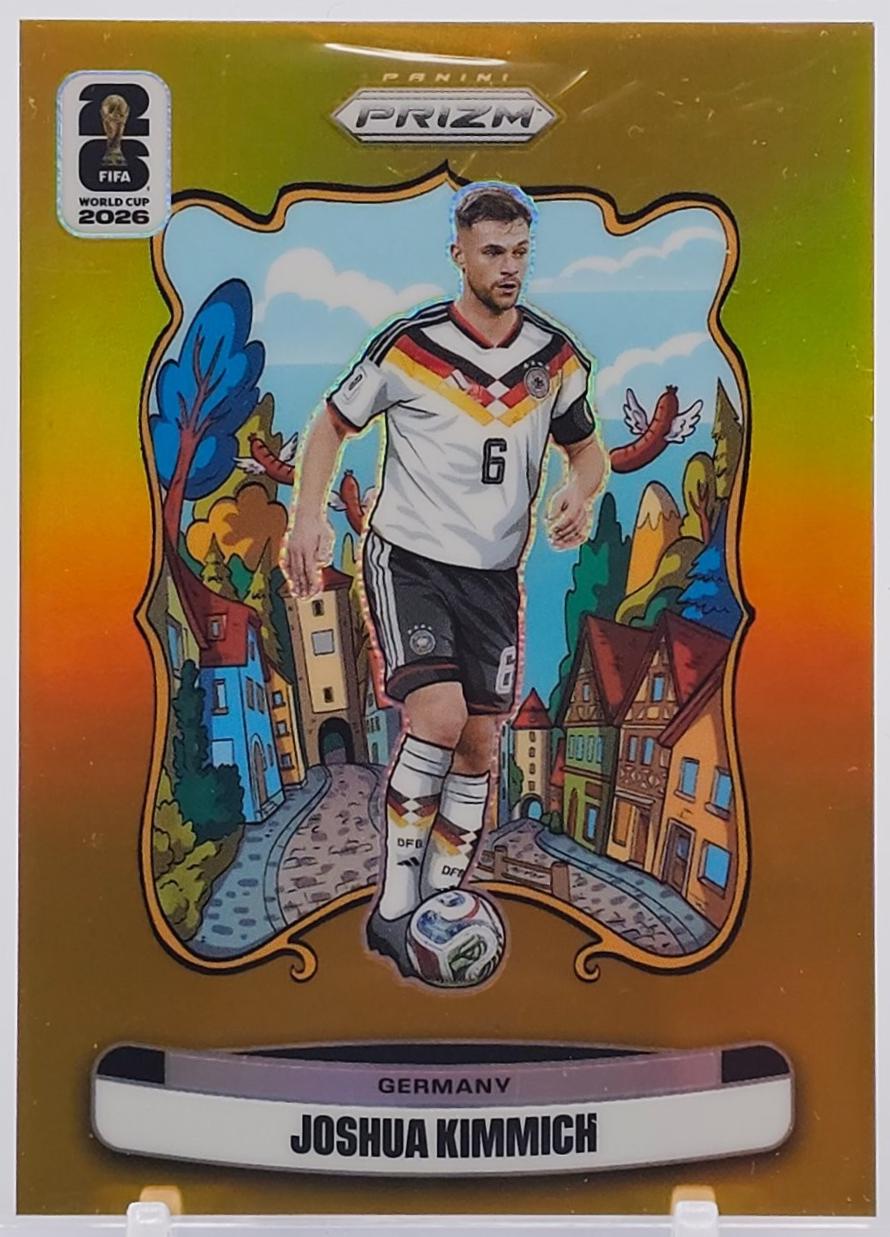 Joshua Kimmich [Gold] #3