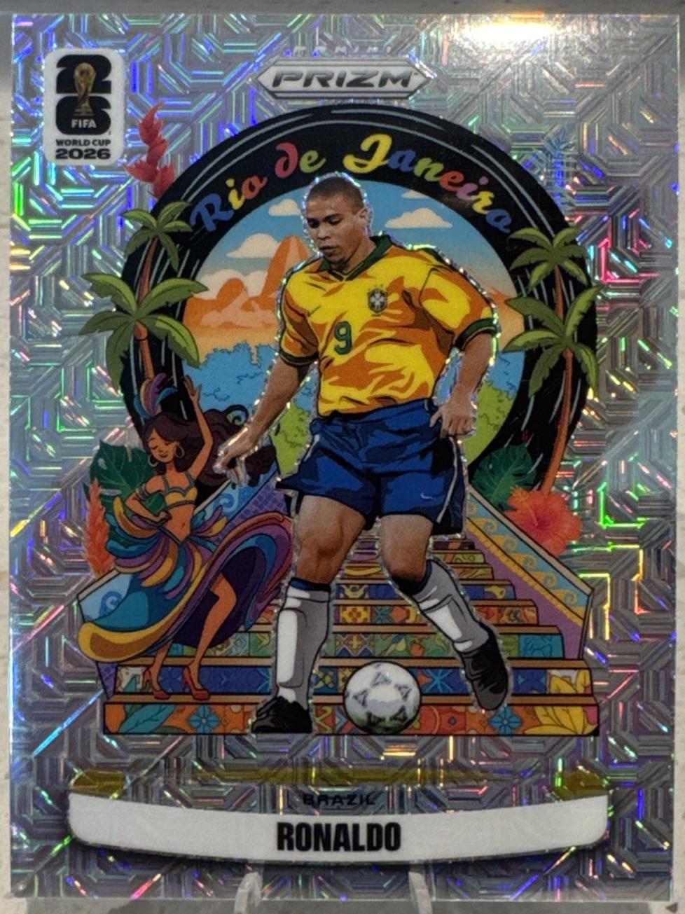 Ronaldo [Mojo] #30