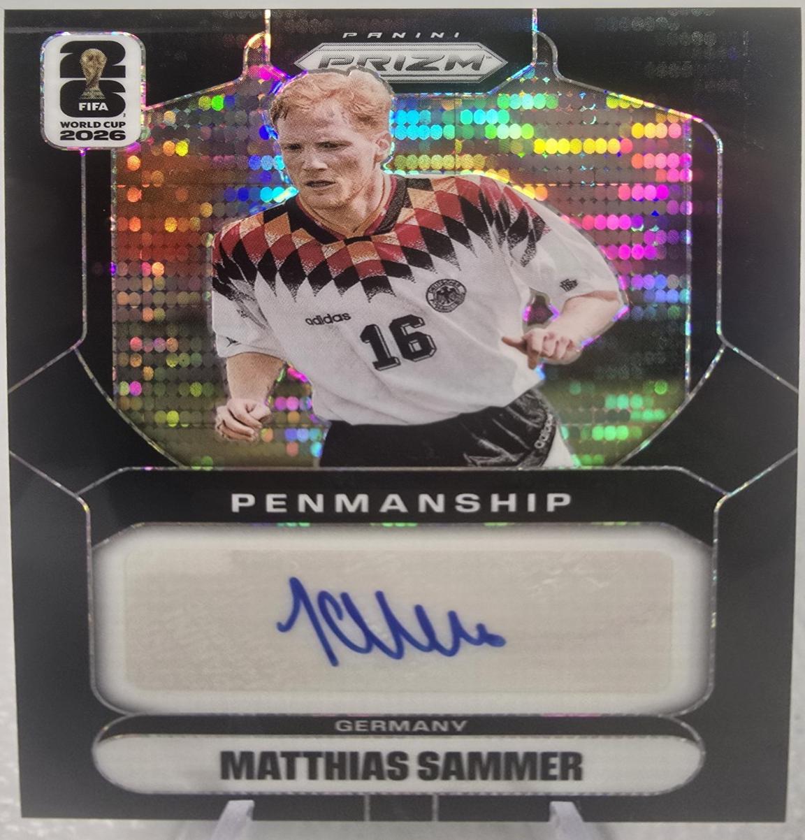 Matthias Sammer [Black] #30