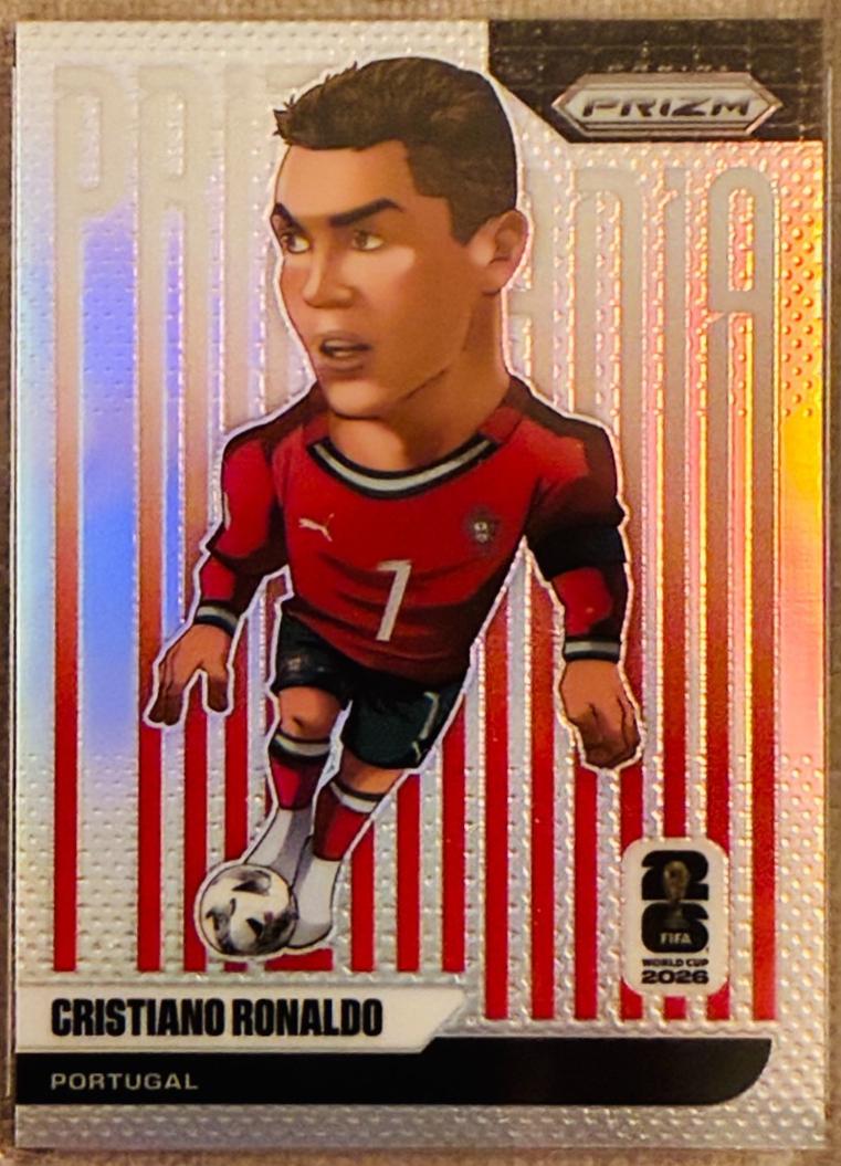 Cristiano Ronaldo #7