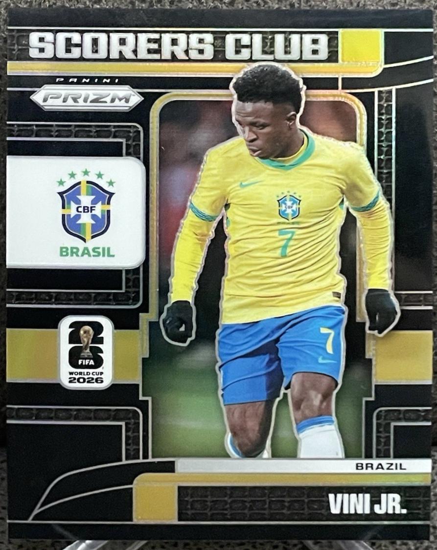 Vini Jr. [Black] #6
