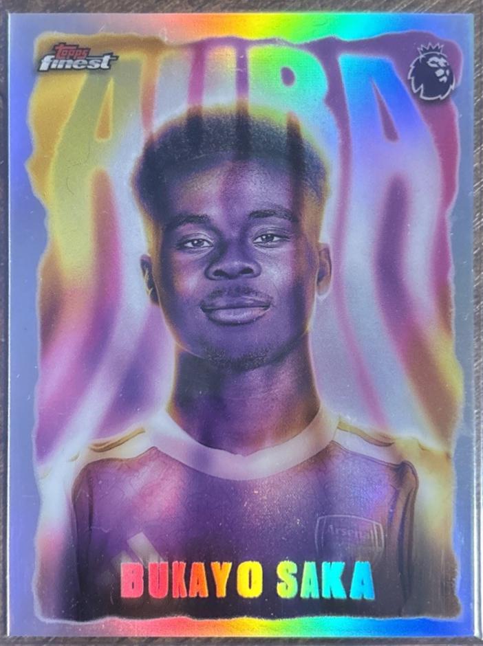 Bukayo Saka #AU-11