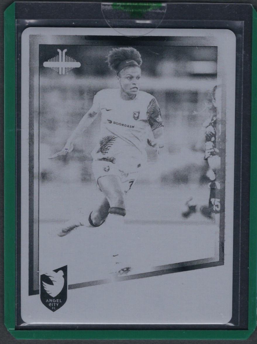 Simone Charley [Printing Plate] #74
