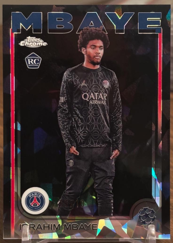 Ibrahim Mbaye [Black Sapphire] #15