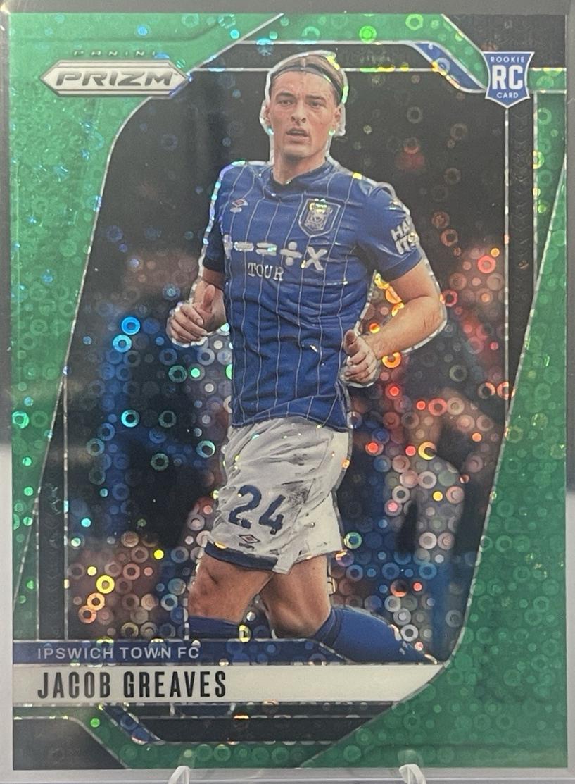 Jacob Greaves [Green] #280