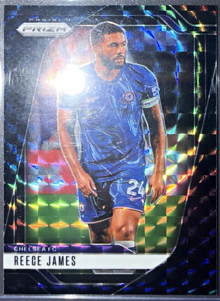 Reece James [Black] #98