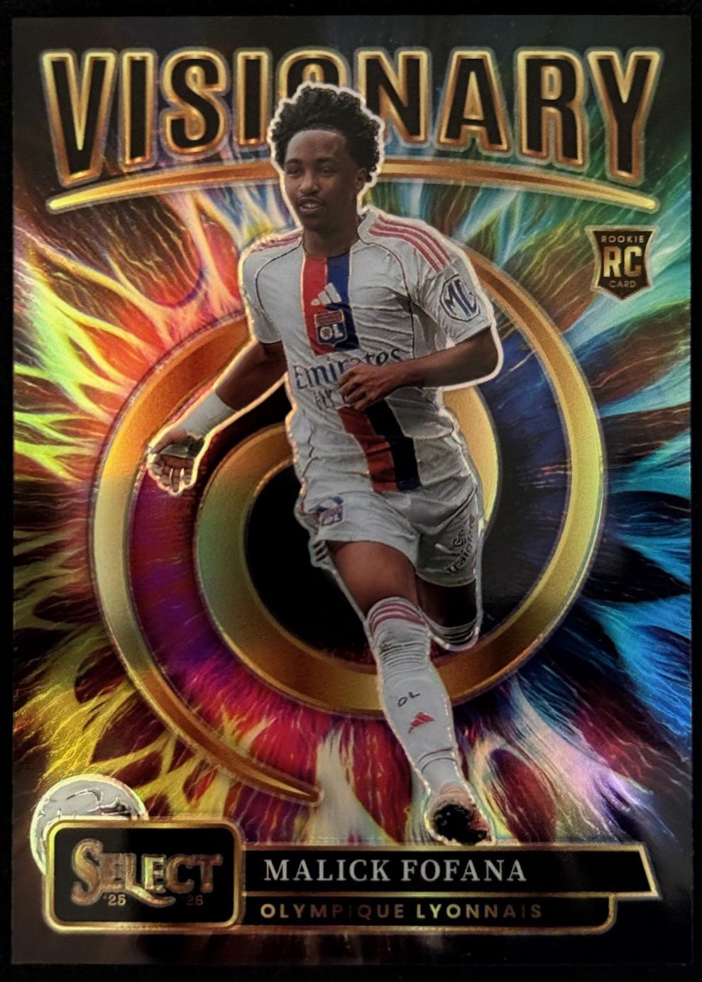 Malick Fofana #1