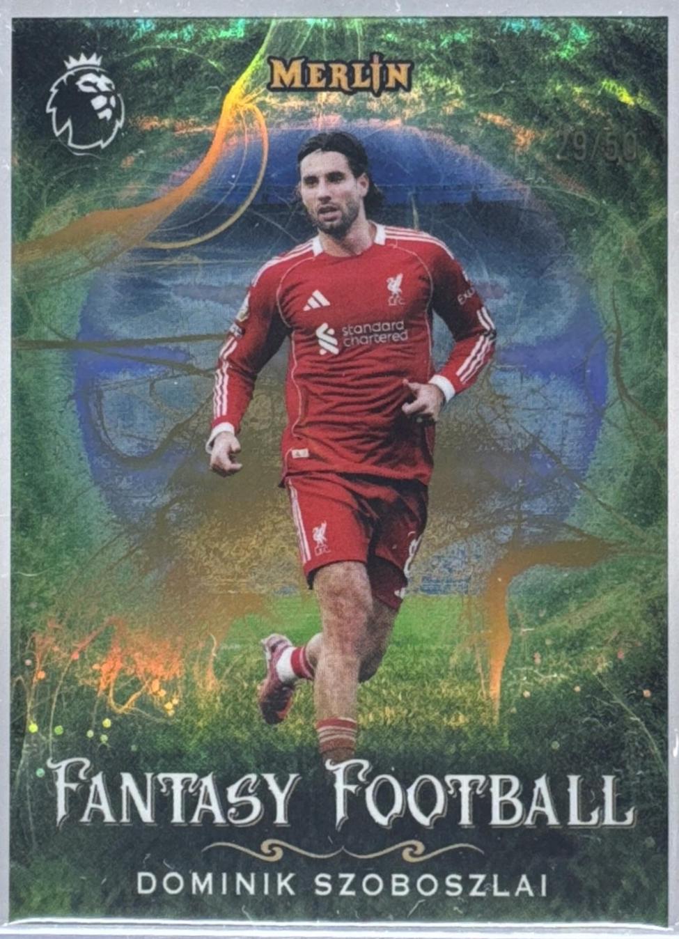 Dominik Szoboszlai [Gold] #FF-24