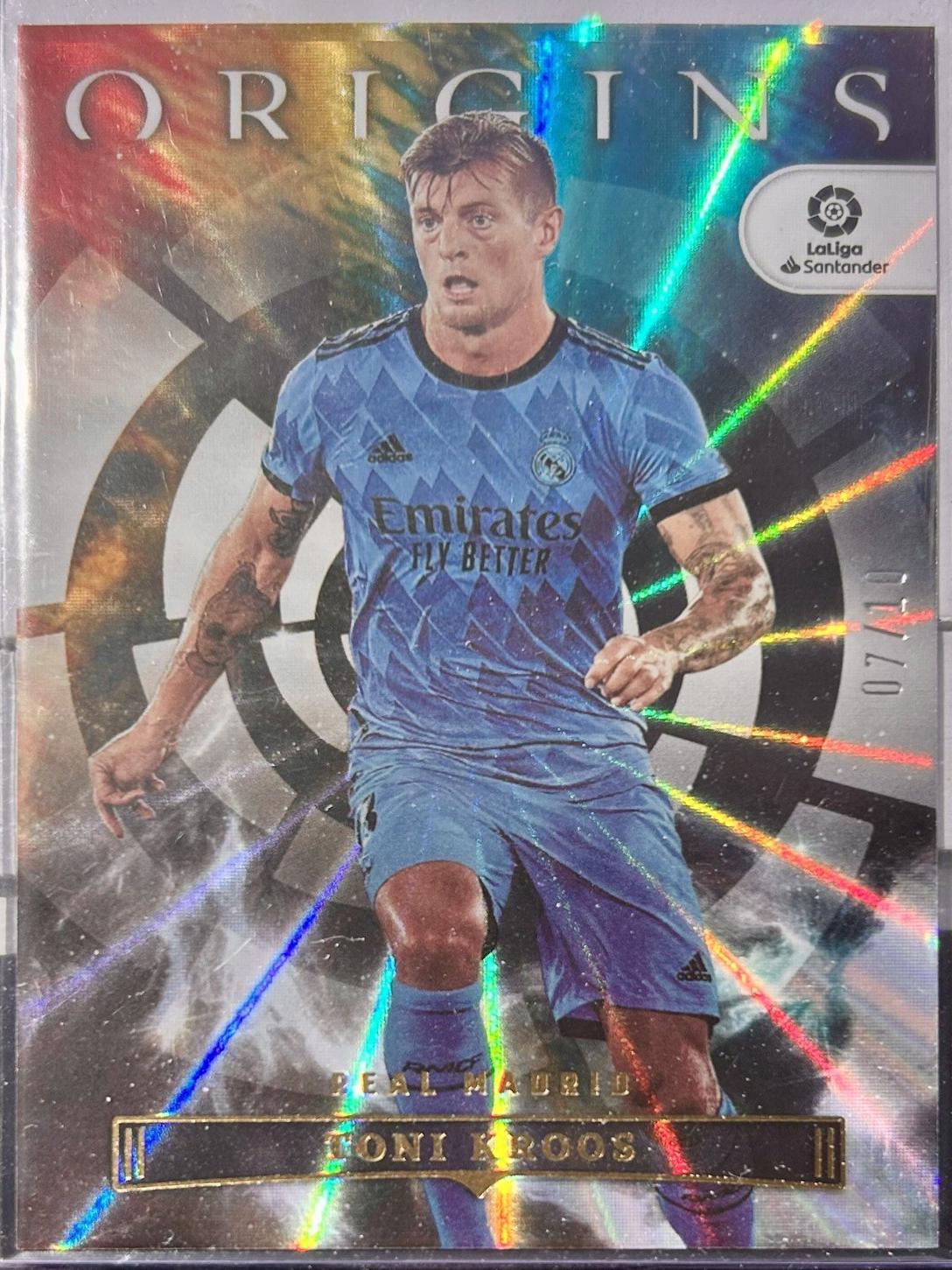 Toni Kroos [Gold] #93
