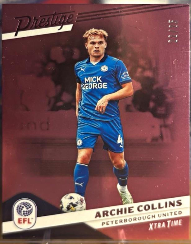 Archie Collins [Pink] #170