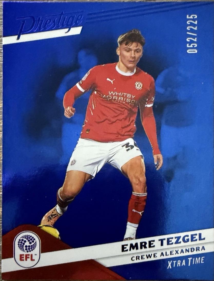Emre Tezgel [Blue] #277