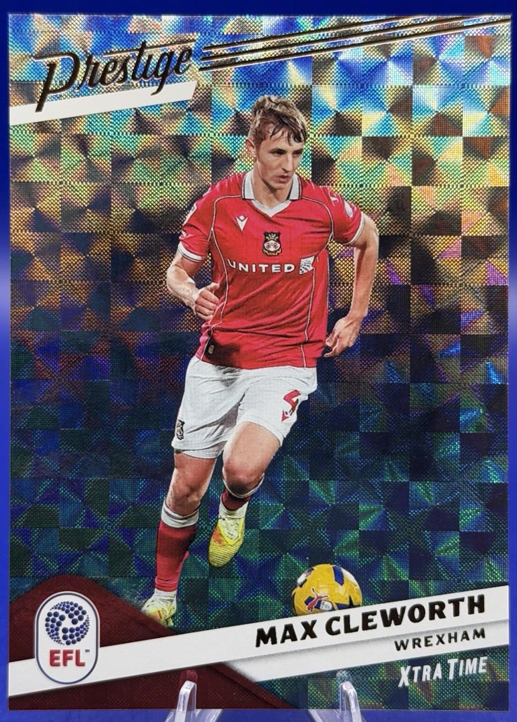 Max Cleworth [Hyper] #107