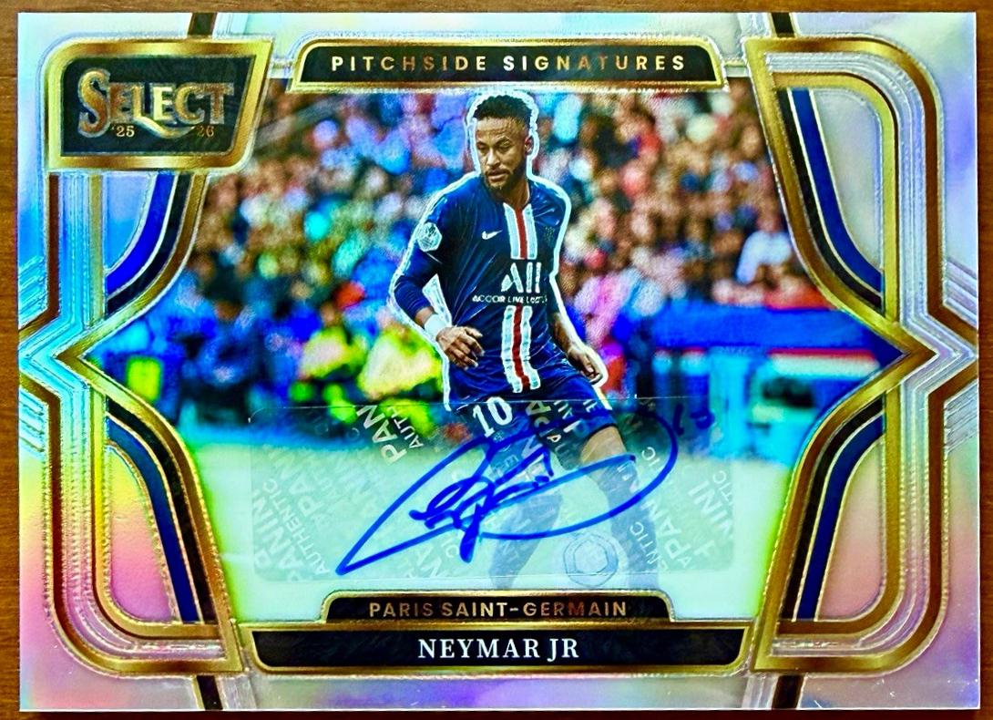 Neymar Jr #25