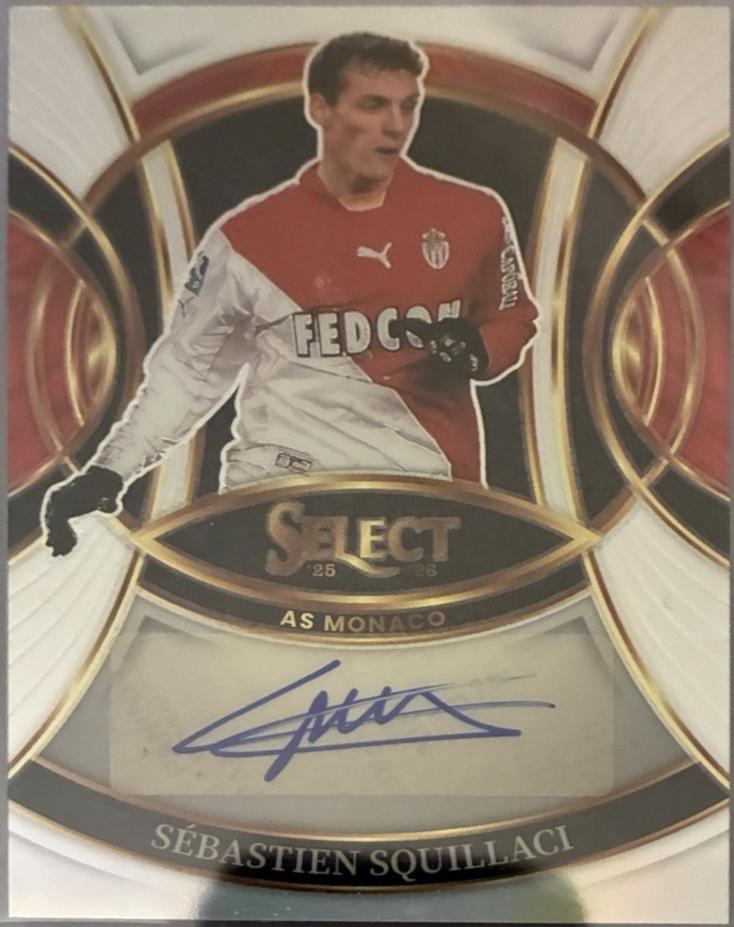 Sebastien Squillaci #27