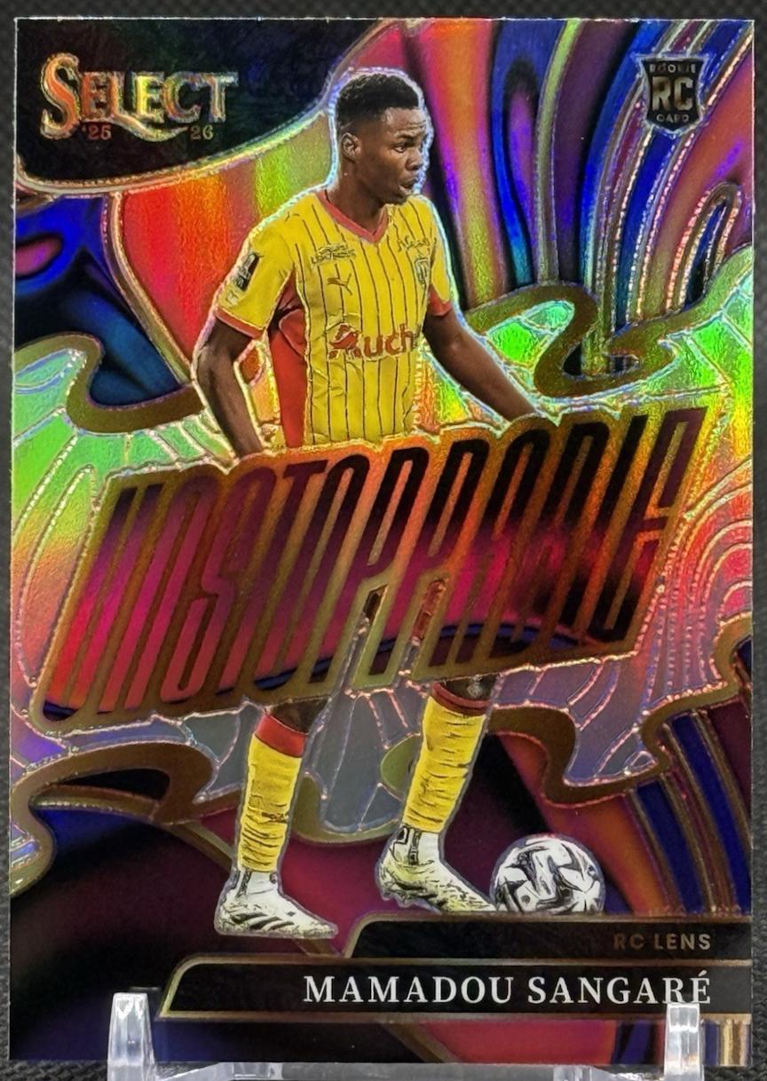 Mamadou Sangare #8