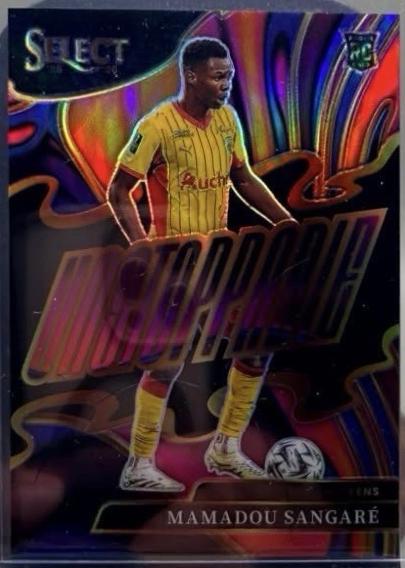 Mamadou Sangare [Black] #8