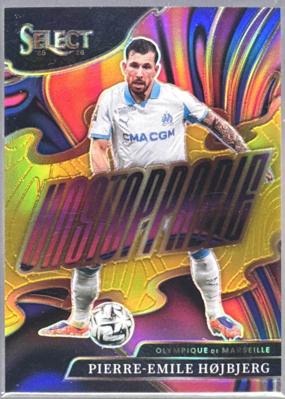 Pierre-Emile Hojbjerg [Gold] #20