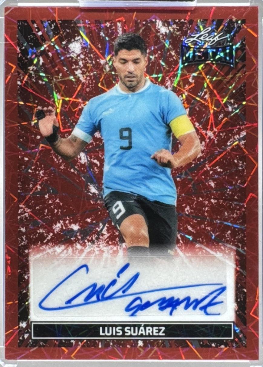 Luis Suarez [Lazer] #BT-LS1