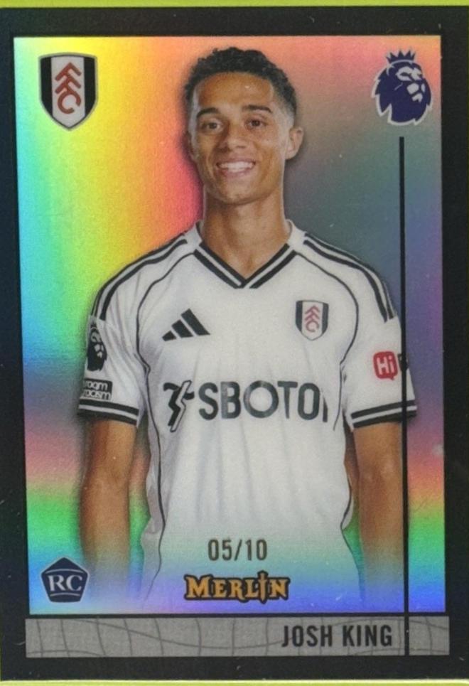 Josh King [Black] #M-23