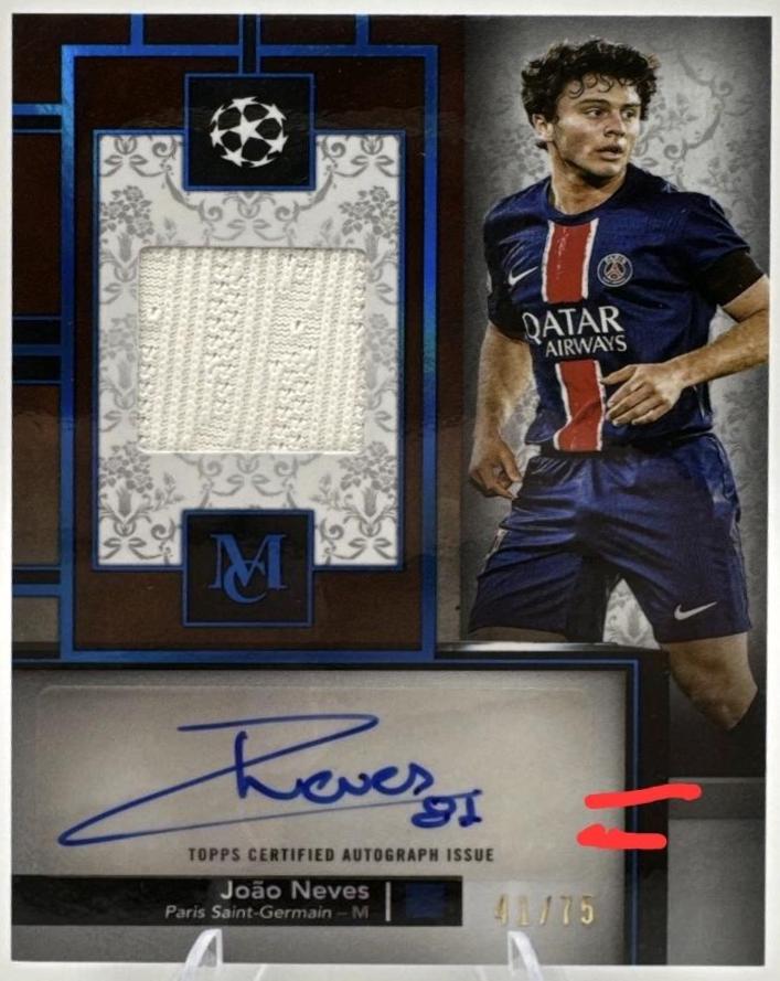Joao Neves [Sapphire] #MAR-JN