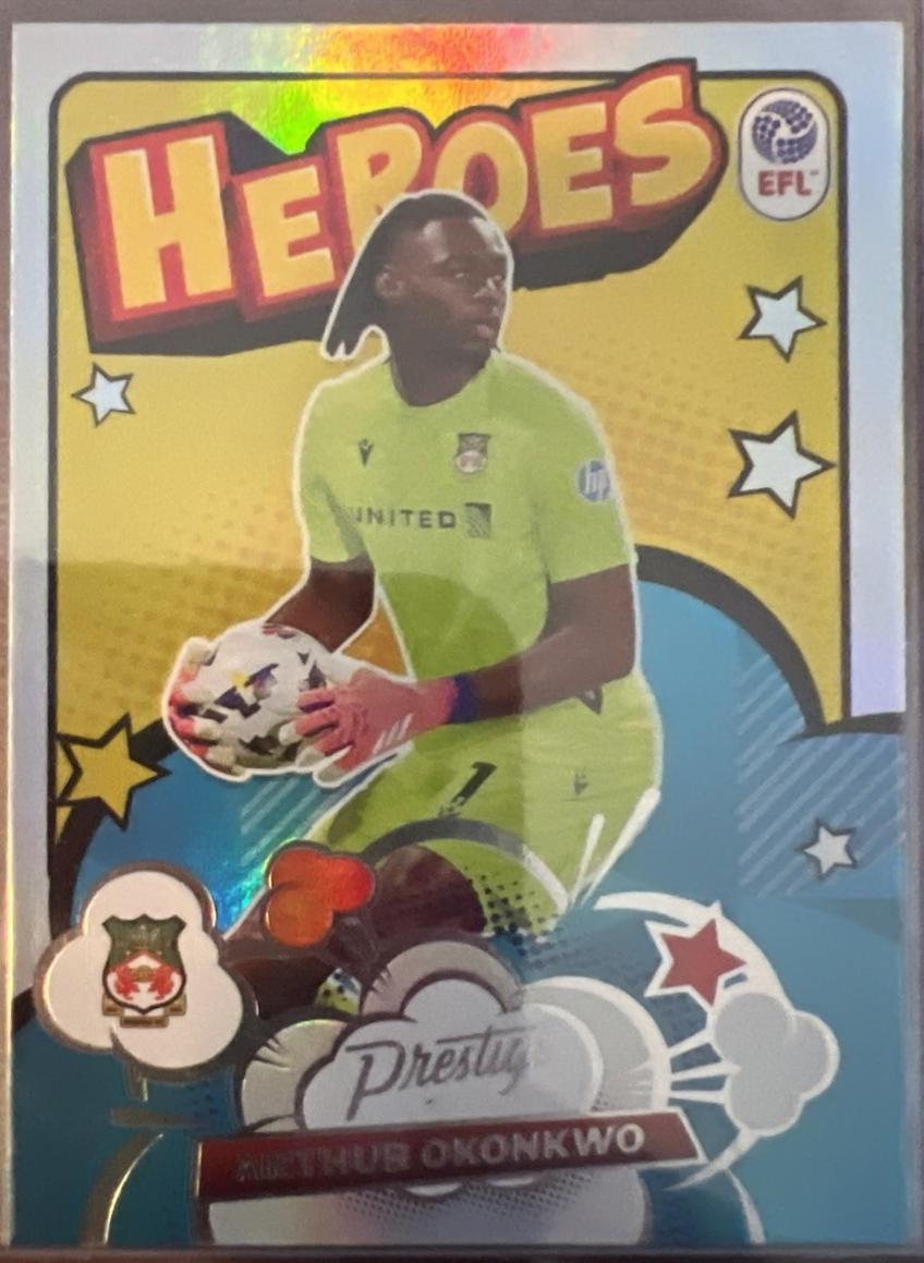 Arthur Okonkwo #1